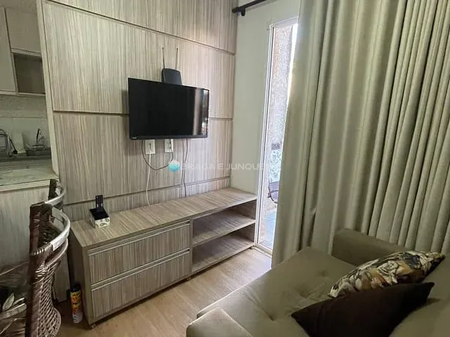 Apartamento 2 quartos e 1 banheiro, à venda, no bairro Residencial Santa Filomena em São José do Rio Preto