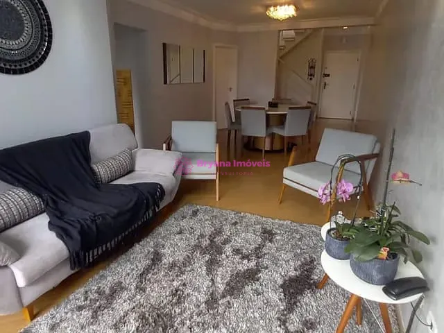 Apartamento com 246m² 3 quartos e 5 banheiros, à venda, no bairro Santa Maria em São Caetano do Sul