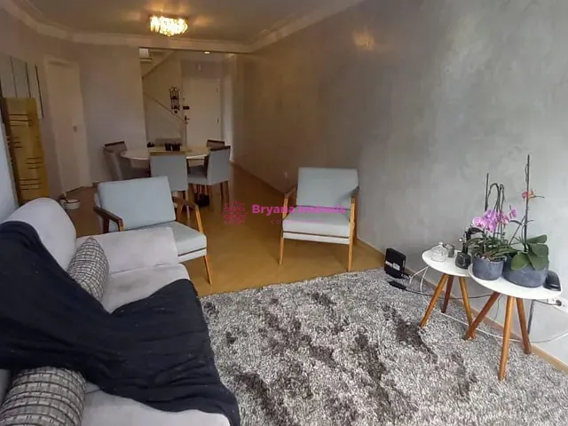 Apartamento com 246m² 3 quartos e 5 banheiros, à venda, no bairro Santa Maria em São Caetano do Sul
