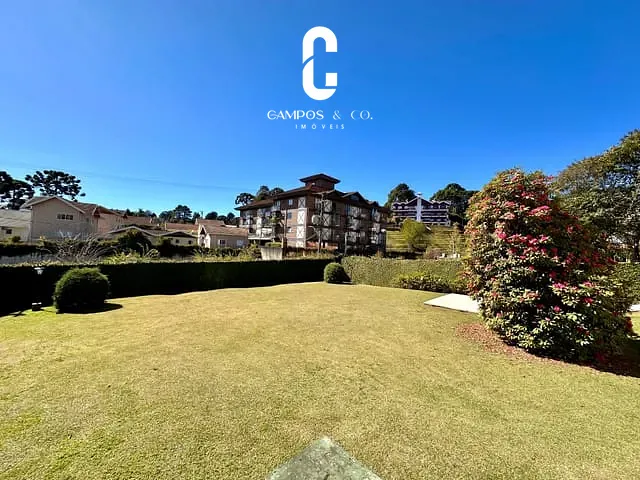 Apartamento com 459m² 4 quartos e 6 banheiros, à venda, no bairro São Francisco em Campos Do Jordão