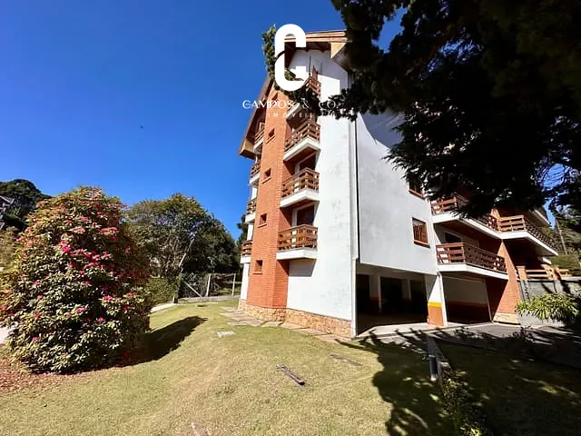 Apartamento com 459m² 4 quartos e 6 banheiros, à venda, no bairro São Francisco em Campos Do Jordão