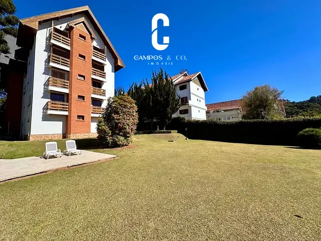 Apartamento com 459m² 4 quartos e 6 banheiros, à venda, no bairro São Francisco em Campos Do Jordão