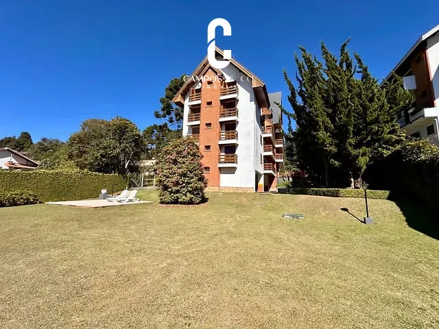 Apartamento com 459m² 4 quartos e 6 banheiros, à venda, no bairro São Francisco em Campos Do Jordão