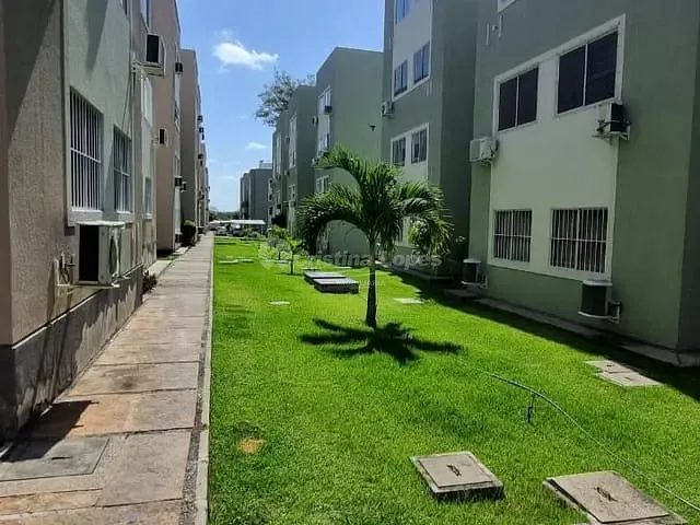 Apartamento com 59m² 3 quartos e 2 banheiros, à venda, no bairro Novo Horizonte em Teresina