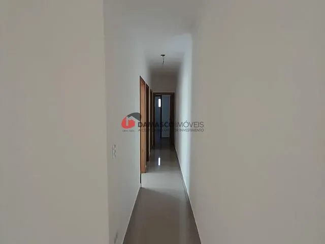 Apartamento 3 quartos e 1 banheiro, à venda, no bairro Utinga em Santo André