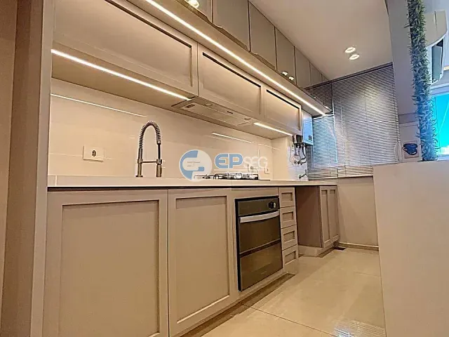 Apartamento 2 quartos e 2 banheiros, à venda ou para alugar, no bairro Jardim Presidente em Londrina