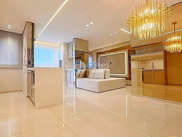 Apartamento 2 quartos e 2 banheiros, à venda ou para alugar, no bairro Jardim Presidente em Londrina