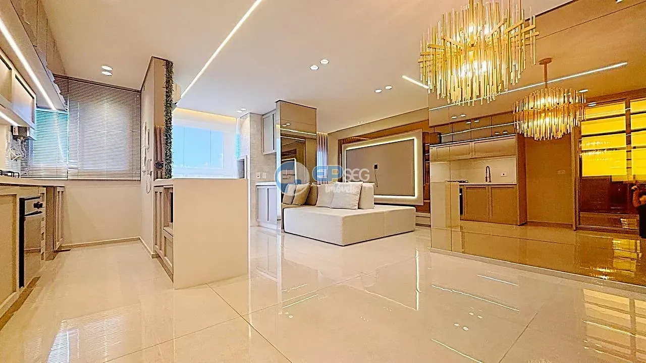 Apartamento, 2 quartos, 71 m² - Foto 1