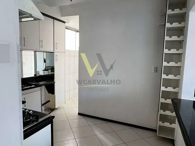 Apartamento com 75m² 3 quartos e 3 banheiros, à venda, no bairro Vale dos Pirineus em Anápolis