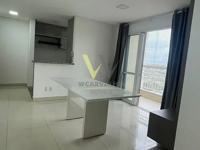 Apartamento com 75m² 3 quartos e 3 banheiros, à venda, no bairro Vale dos Pirineus em Anápolis