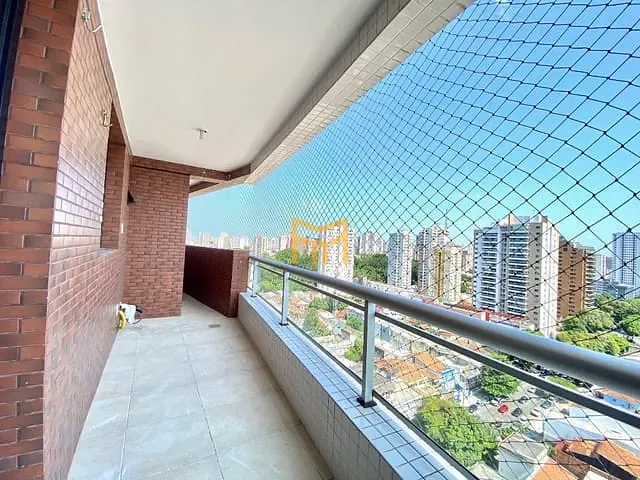 Apartamento 3 quartos e 2 banheiros, à venda, no bairro São Brás em Belém