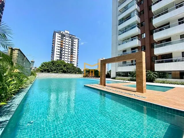 Apartamento 3 quartos e 2 banheiros, à venda, no bairro São Brás em Belém