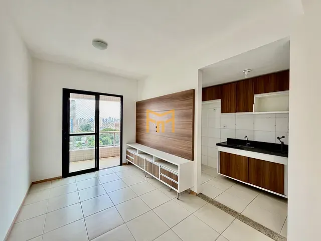 Apartamento 3 quartos e 2 banheiros, à venda, no bairro São Brás em Belém