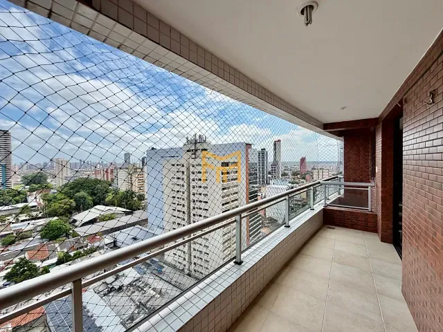Apartamento 3 quartos e 2 banheiros, à venda, no bairro São Brás em Belém