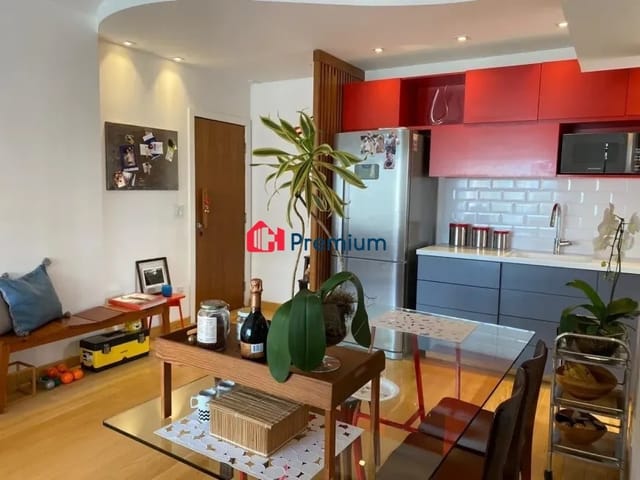 Apartamento 2 quartos e 2 banheiros, à venda, no bairro Barra da Tijuca em Rio de Janeiro