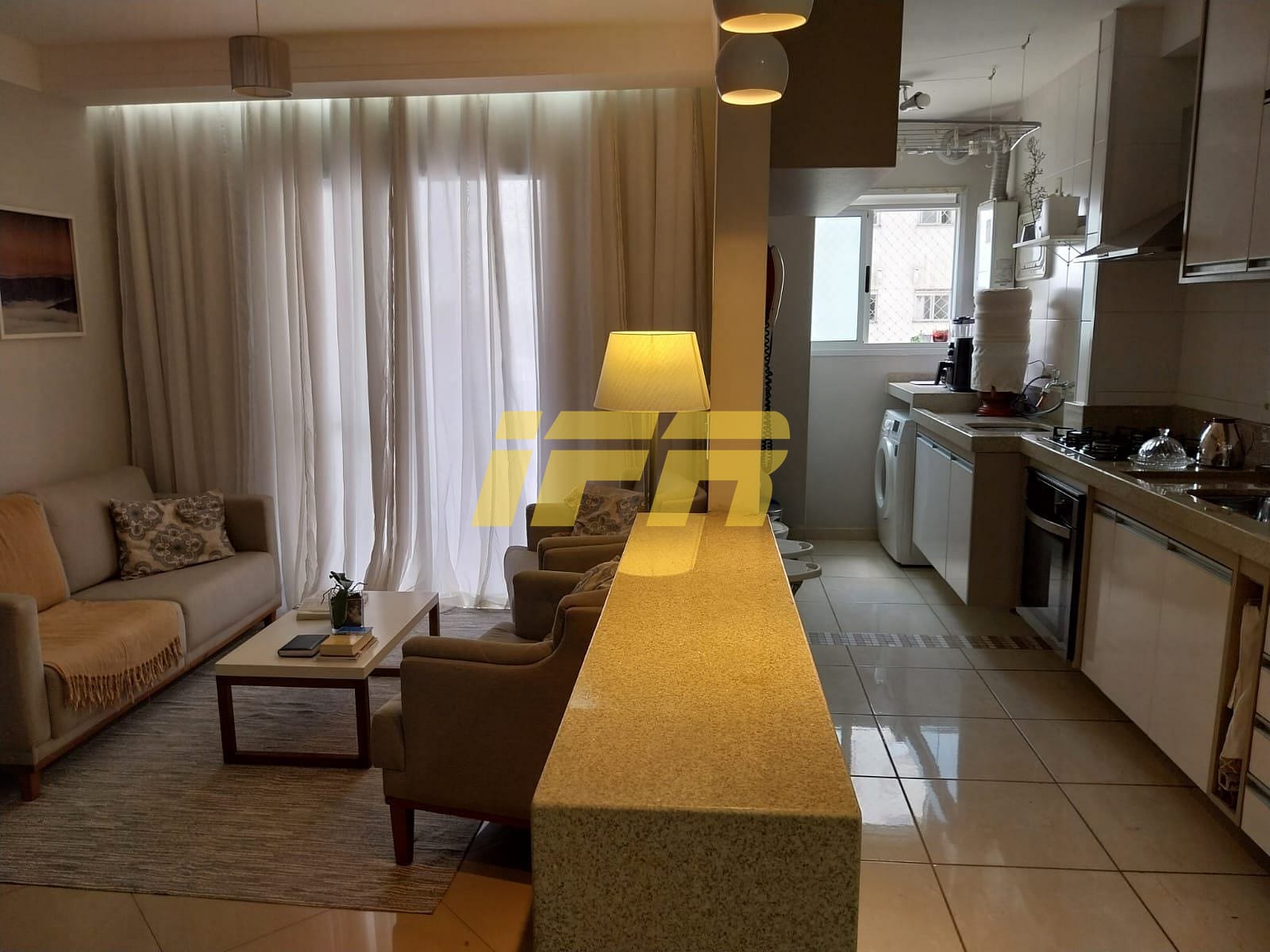 Apartamento, 3 quartos, 92 m² - Foto 1