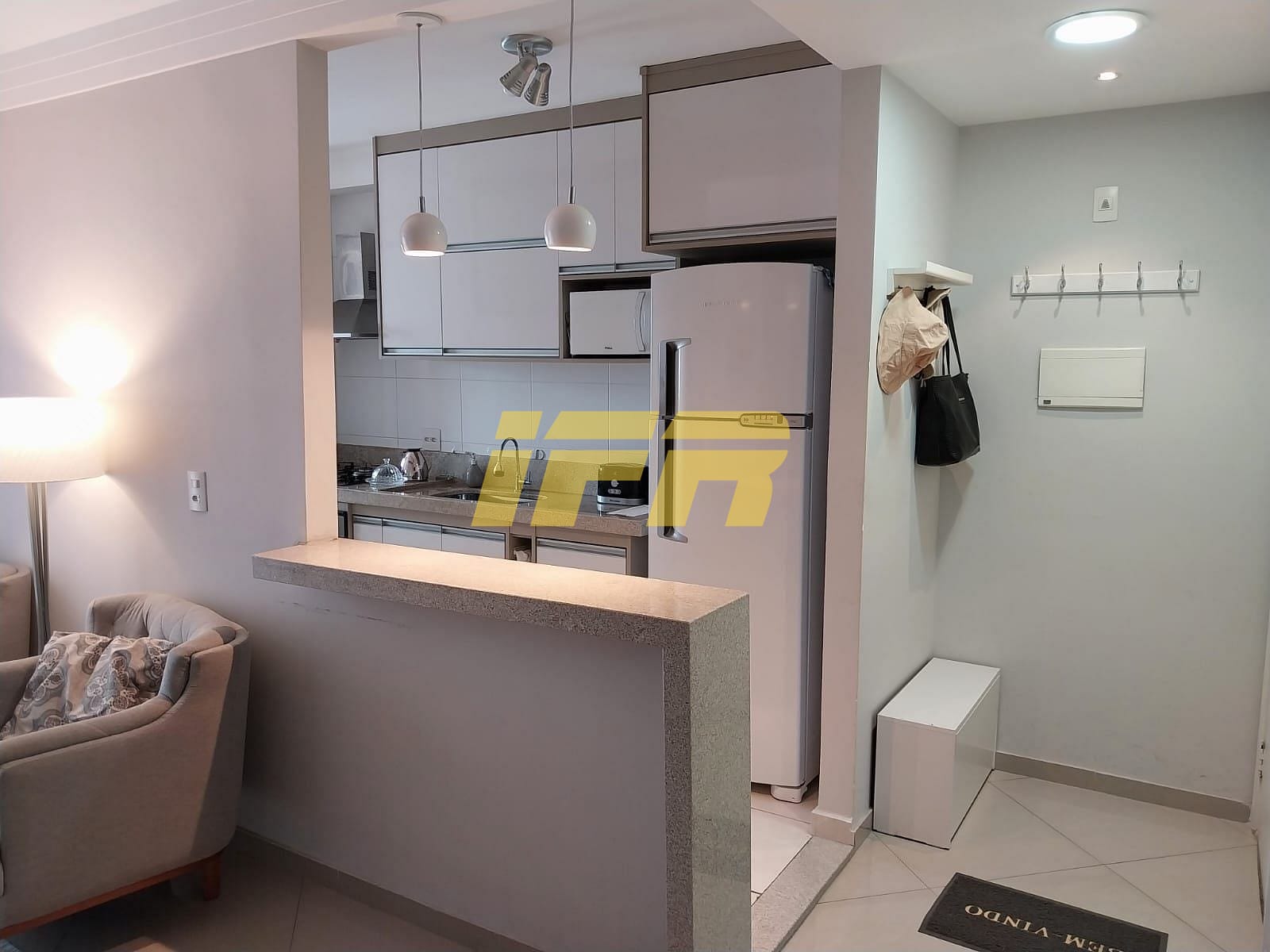 Apartamento, 3 quartos, 92 m² - Foto 2