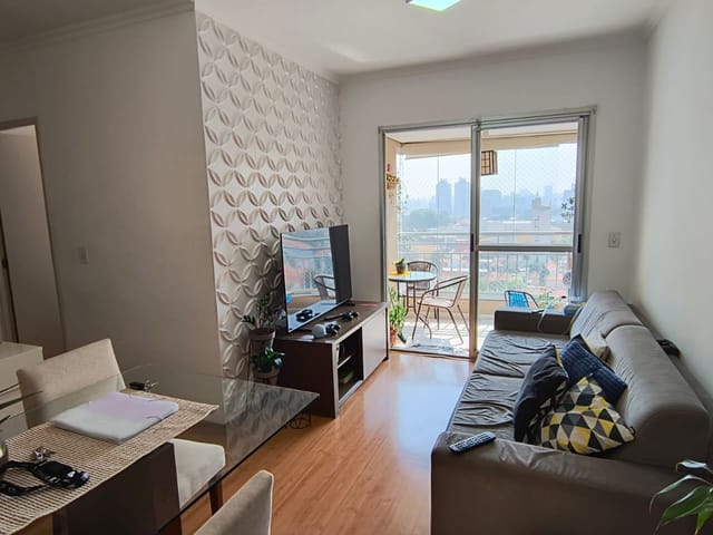 Foto do Apartamento - Apartamento na Aclimação, na Rua Albina Barbosa, com 3 quartos sendo 1 suíte, próximo ao parque Aclimação. | MDG IMÓVEIS