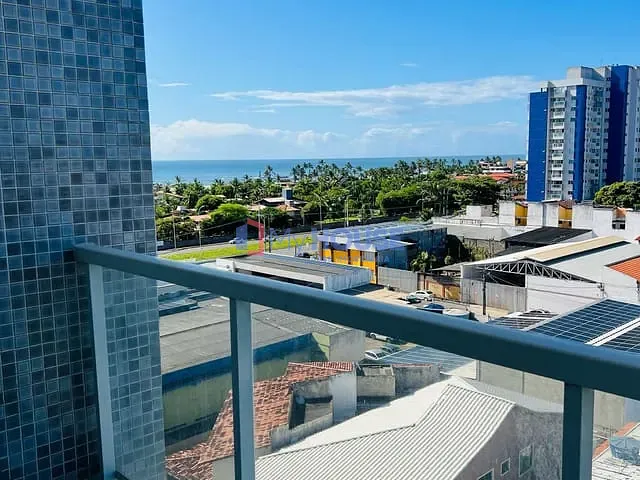 Apartamento com 78m² 2 quartos e 2 banheiros, à venda, no bairro São Francisco em Ilhéus
