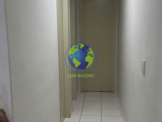 Apartamento 2 quartos e 1 banheiro, à venda, no bairro Centro-Norte em Cuiabá
