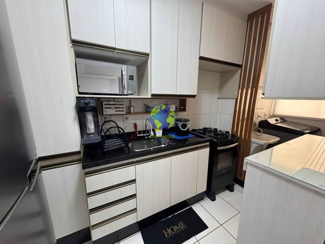 Apartamento 2 quartos e 1 banheiro, à venda, no bairro Centro-Norte em Cuiabá