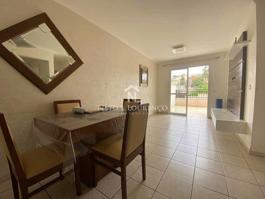 Apartamento à venda com 2 quartos, 115m² - Foto 2