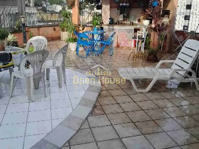 Apartamento 5 quartos e 4 banheiros, para alugar, no bairro Jardim Amália em Volta Redonda