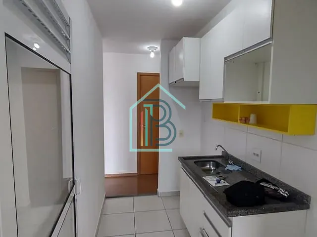 Apartamento com 47m² 2 quartos e 1 banheiro, à venda, no bairro Jardim Colonial em São Paulo