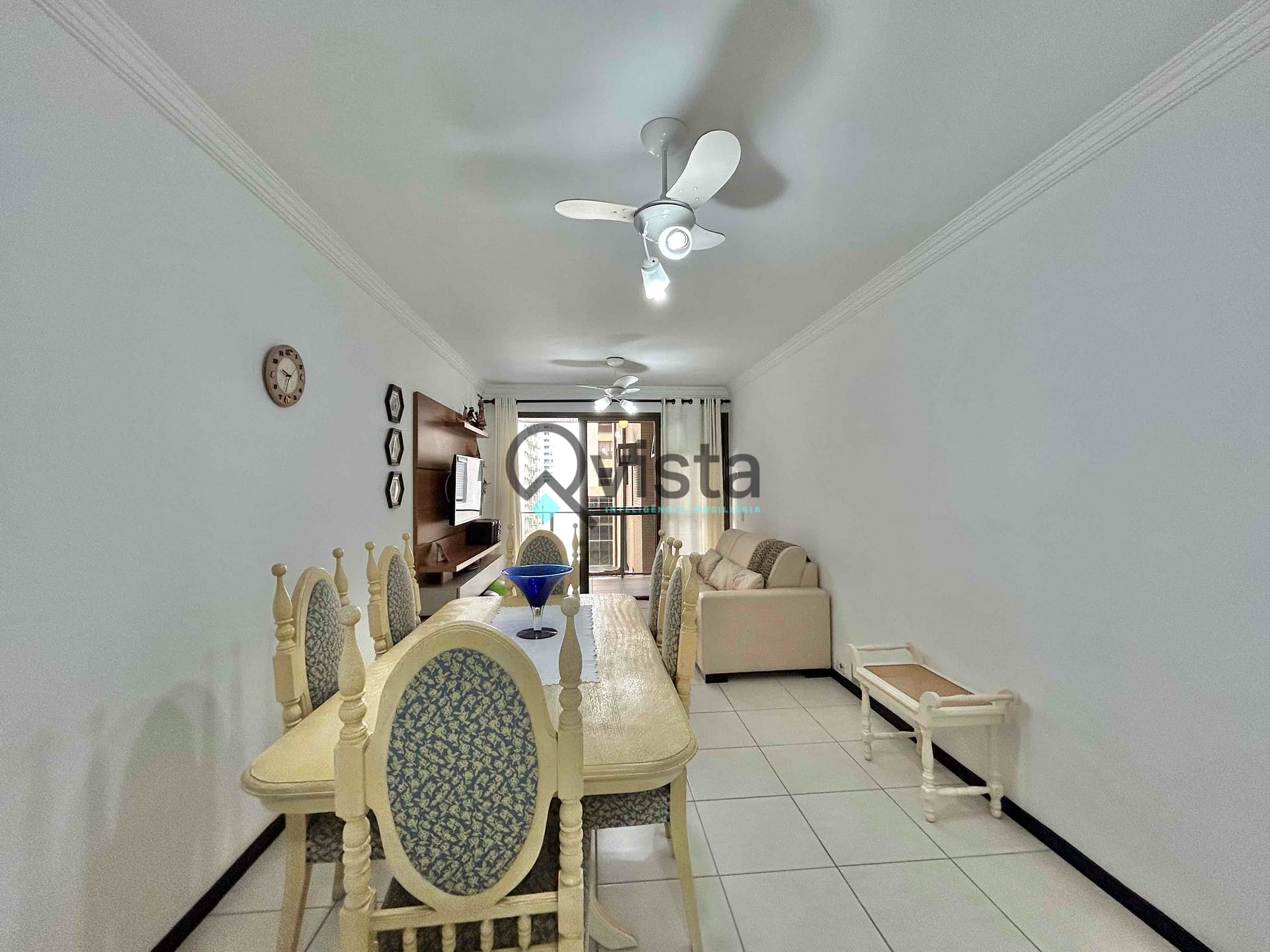 Apartamento à venda com 2 quartos, 90m² - Foto 3