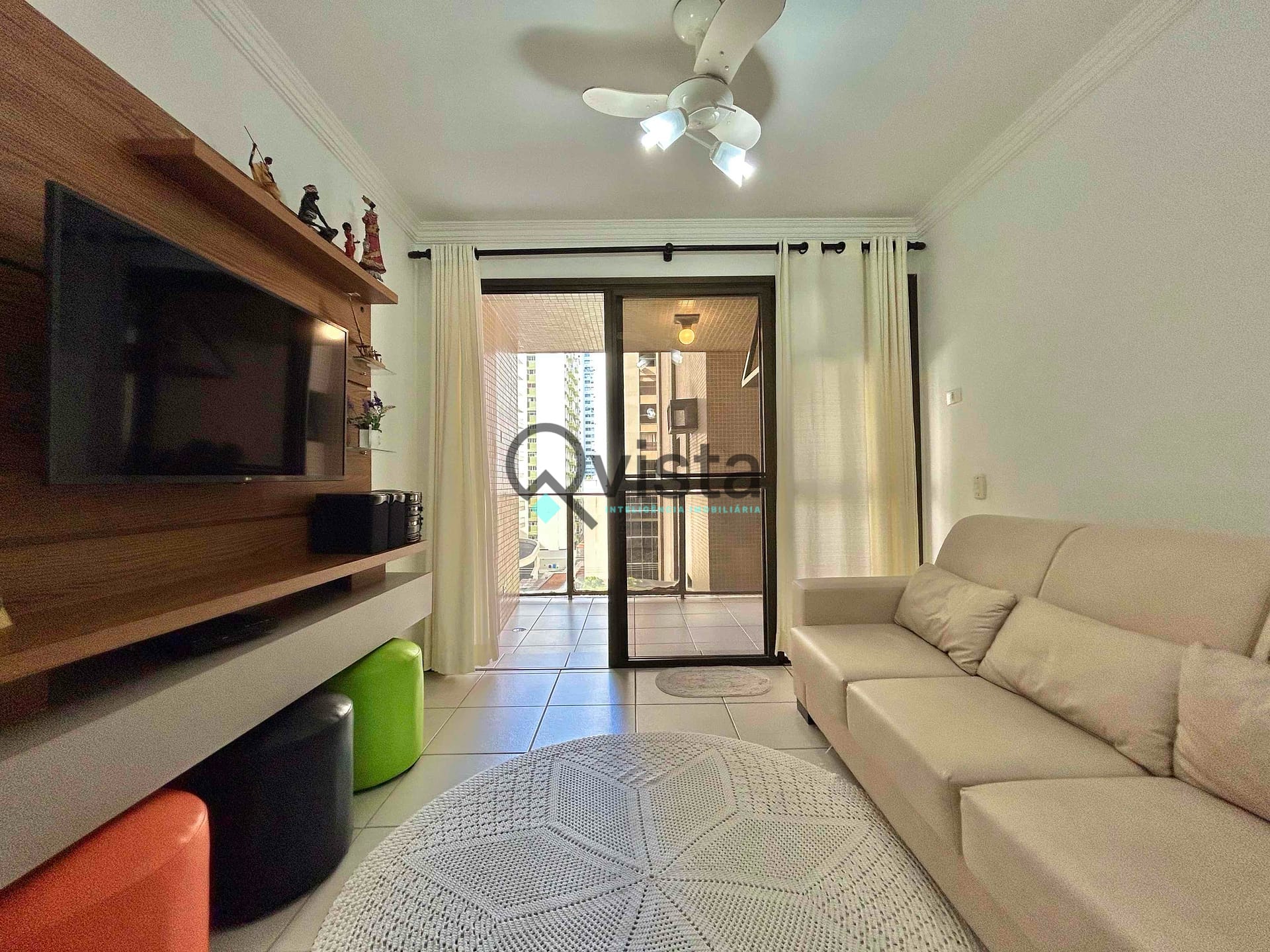 Apartamento à venda com 2 quartos, 90m² - Foto 5