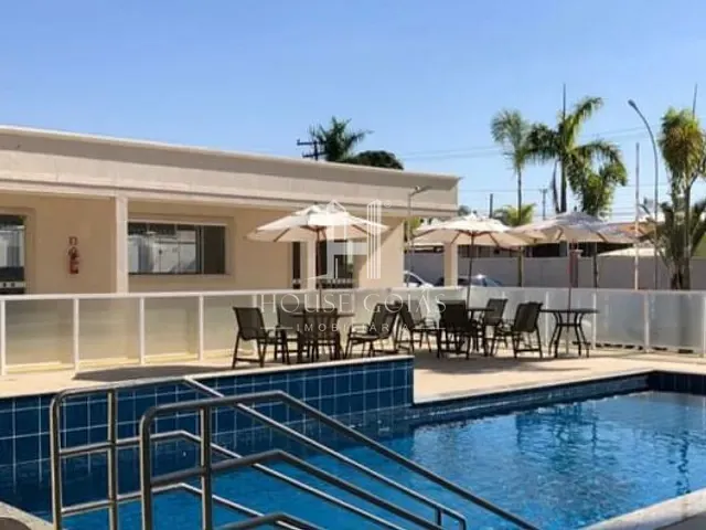 Apartamento com 50m² 2 quartos e 1 banheiro, à venda, no bairro Residencial Monte Carlo em Goiânia