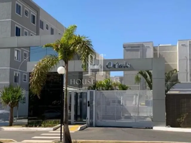 Apartamento com 50m² 2 quartos e 1 banheiro, à venda, no bairro Residencial Monte Carlo em Goiânia