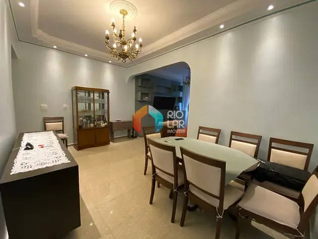 Apartamento com 109m² 3 quartos e 1 banheiro, à venda, no bairro Copacabana em Rio de Janeiro