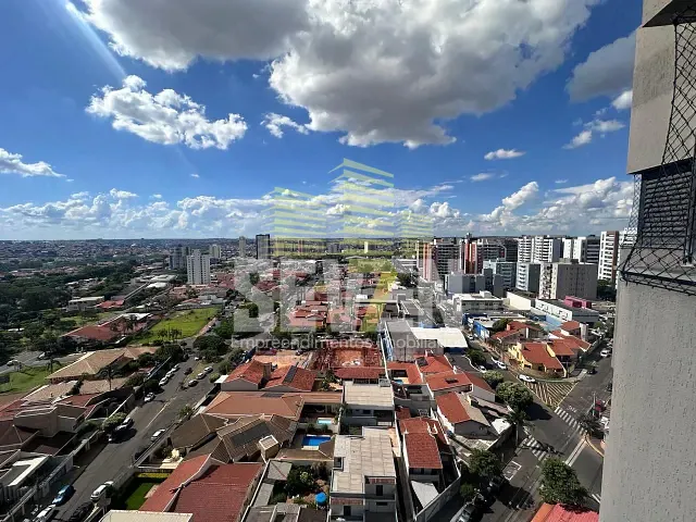 Apartamento com 357m² 3 quartos e 2 banheiros, para alugar, no bairro Jardim Estoril IV em Bauru