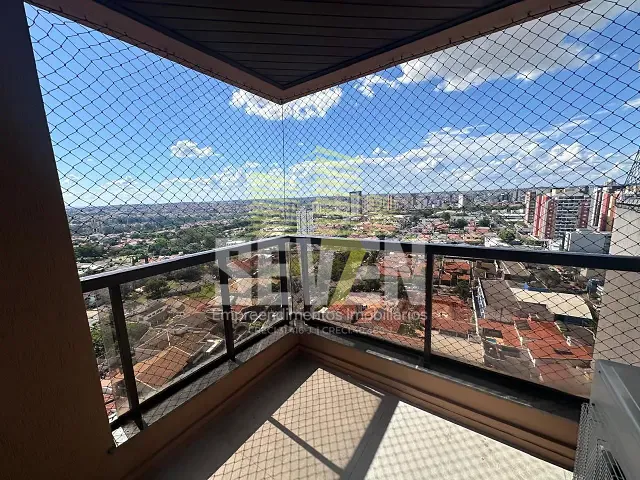 Apartamento com 357m² 3 quartos e 2 banheiros, para alugar, no bairro Jardim Estoril IV em Bauru