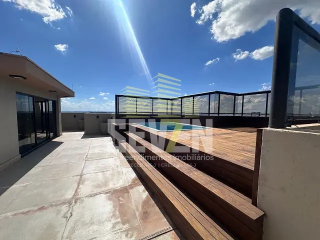 Apartamento com 357m² 3 quartos e 2 banheiros, para alugar, no bairro Jardim Estoril IV em Bauru