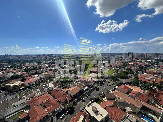 Apartamento com 357m² 3 quartos e 2 banheiros, para alugar, no bairro Jardim Estoril IV em Bauru