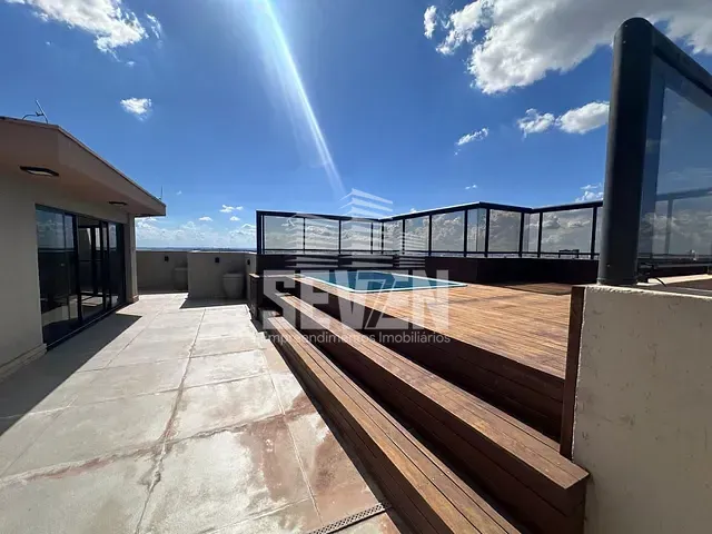 Apartamento com 357m² 3 quartos e 2 banheiros, para alugar, no bairro Jardim Estoril IV em Bauru