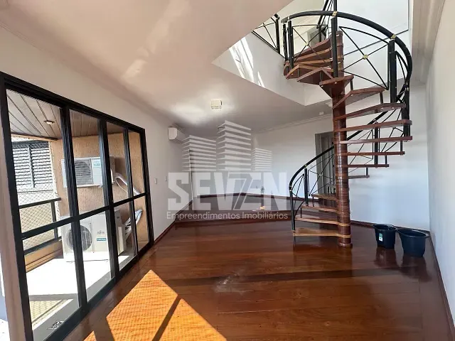 Apartamento com 357m² 3 quartos e 2 banheiros, para alugar, no bairro Jardim Estoril IV em Bauru