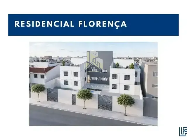 Apartamento 2 quartos e 1 banheiro, à venda, no bairro Parque Xangri-Lá em Contagem