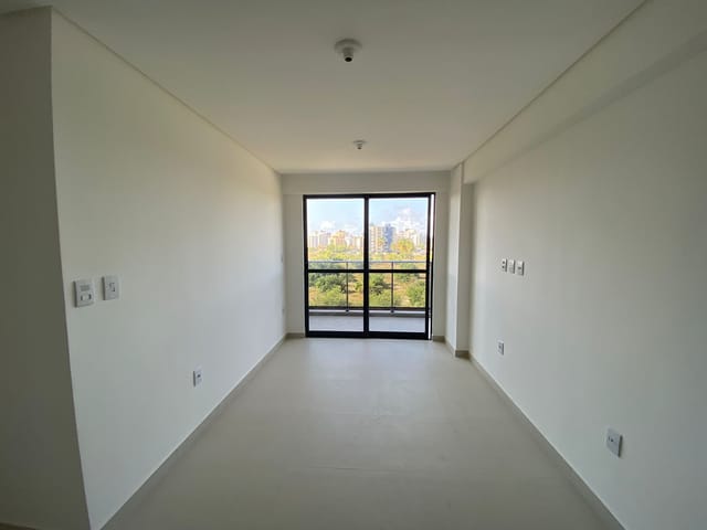 Apartamento com 50m² 1 quarto e 1 banheiro, à venda, no bairro Intermares em Cabedelo