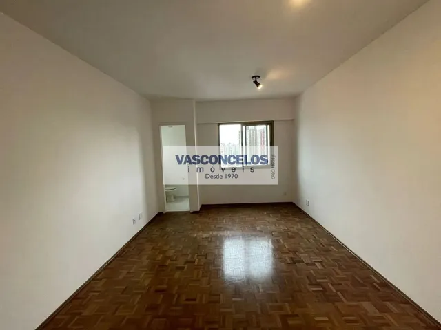 Apartamento com 40m² 1 quarto e 1 banheiro, para alugar, no bairro Vila Adyana em São José Dos Campos