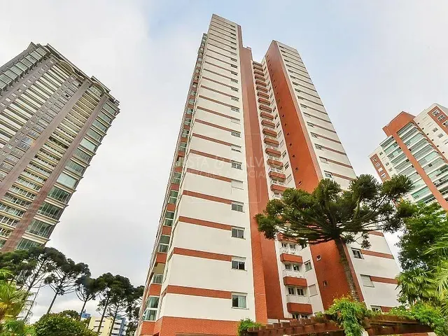 Apartamento com 126m² 3 quartos e 3 banheiros, à venda, no bairro Ecoville em Curitiba