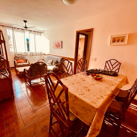 Apartamento com 67m² 2 quartos e 2 banheiros, à venda, no bairro Passagem em Cabo Frio