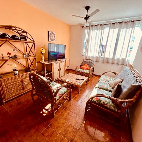 Apartamento com 67m² 2 quartos e 2 banheiros, à venda, no bairro Passagem em Cabo Frio