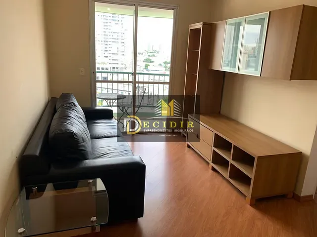Apartamento 2 quartos e 1 banheiro, para alugar, no bairro Chácara Califórnia em São Paulo