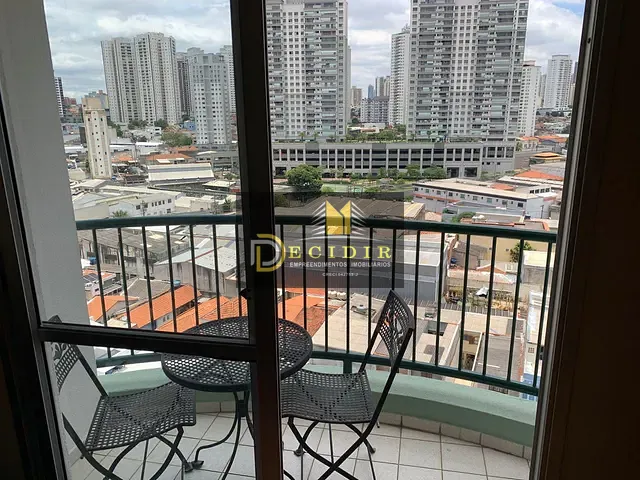 Apartamento 2 quartos e 1 banheiro, para alugar, no bairro Chácara Califórnia em São Paulo