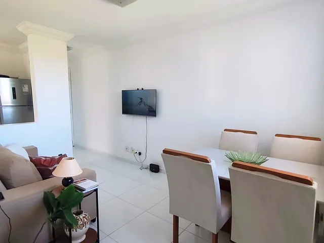 Apartamento 2 quartos e 1 banheiro, para alugar, no bairro Inácio Barbosa em Aracaju
