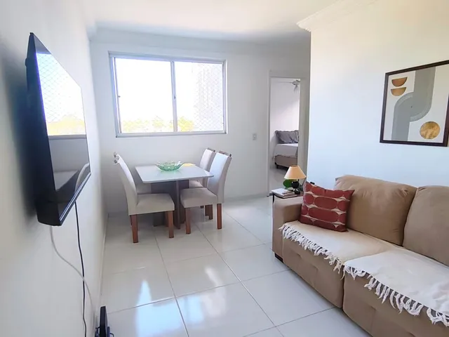 Apartamento 2 quartos e 1 banheiro, para alugar, no bairro Inácio Barbosa em Aracaju