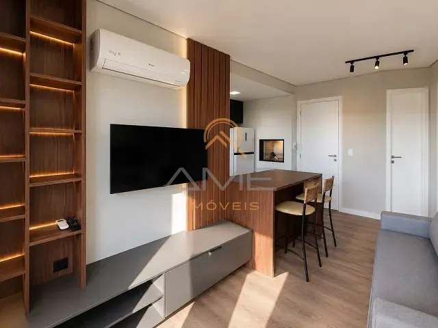 Apartamento 1 quarto e 1 banheiro, à venda, no bairro São Gonçalo em Pelotas